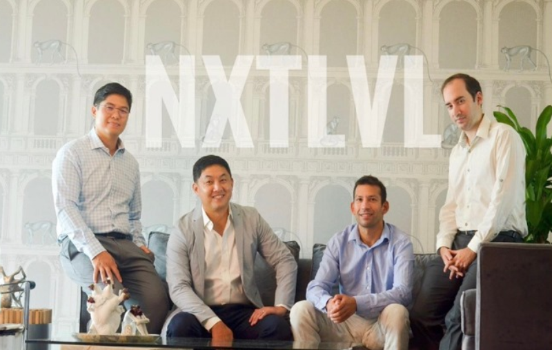 NXTLVL Water Technology Team
