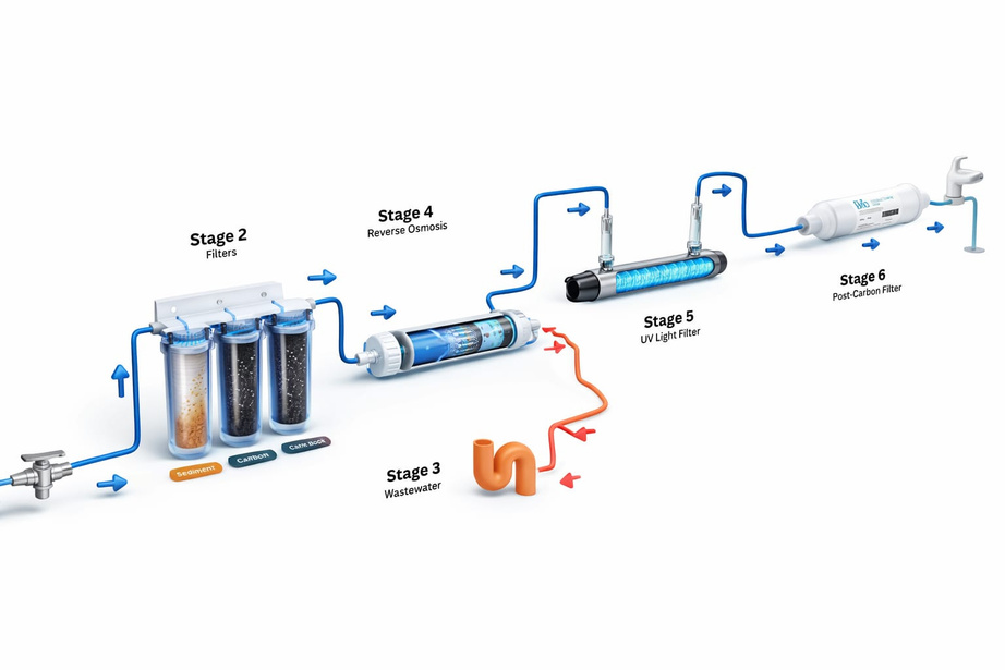 Reverse Osmosis Purifier