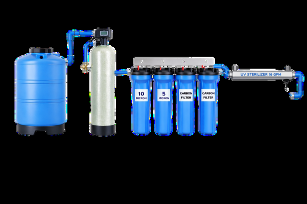Water Filtration — Basic